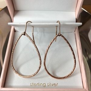 Sterling Silver earring